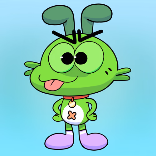 Floppy #2594