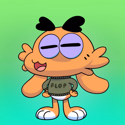 Floppy #3333