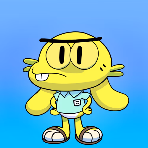 Floppy #7528
