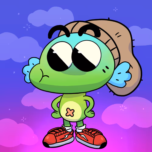 Floppy #3496