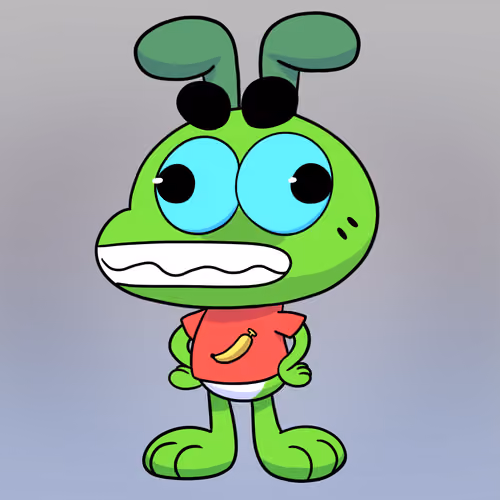 Floppy #7997