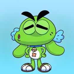 Floppy #9456
