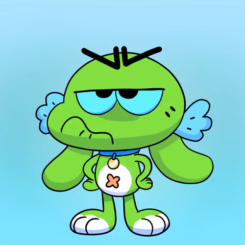 Floppy #7117