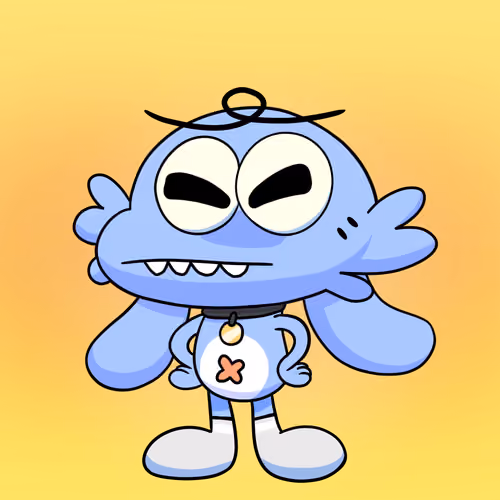 Floppy #7526