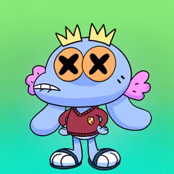 Floppy #707