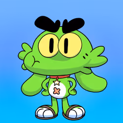 Floppy #8568