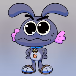 Floppy #7589