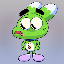 Floppy #4832