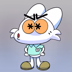 Floppy #4321