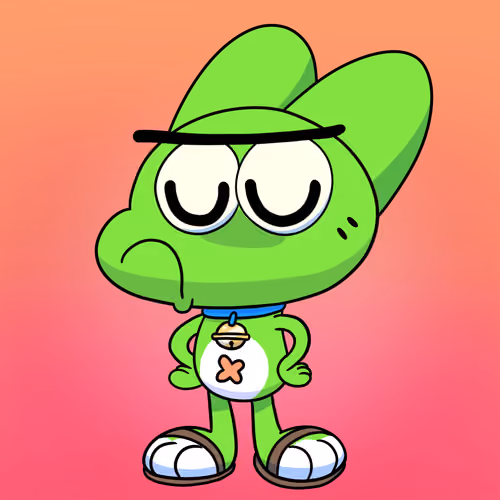 Floppy #9971