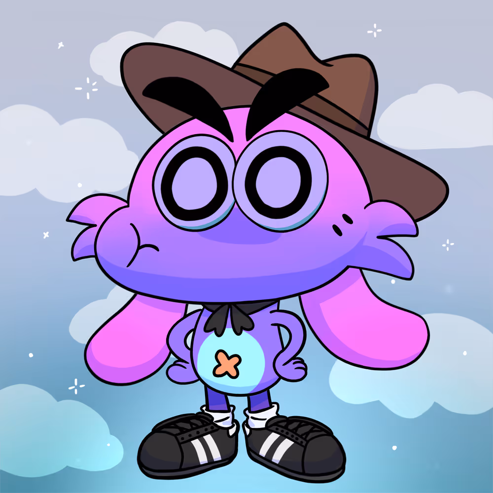 Floppy #9987