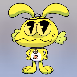 Floppy #9734