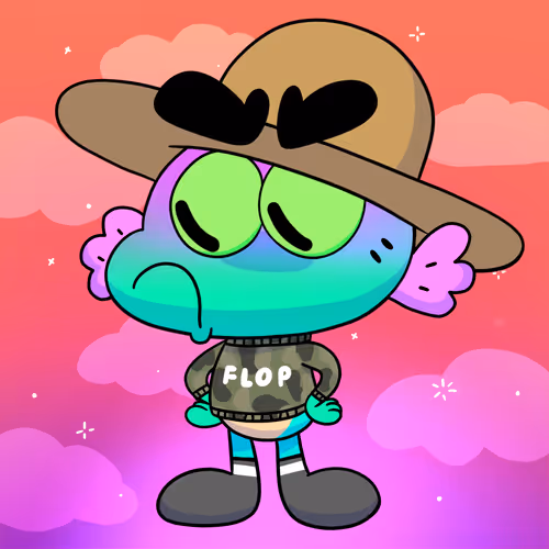 Floppy #9984