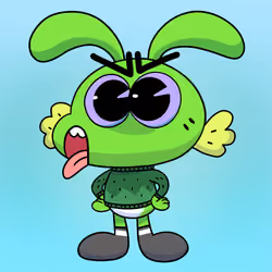 Floppy #4168