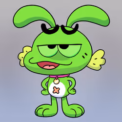 Floppy #2134