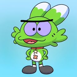 Floppy #7135
