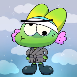 Floppy #6135
