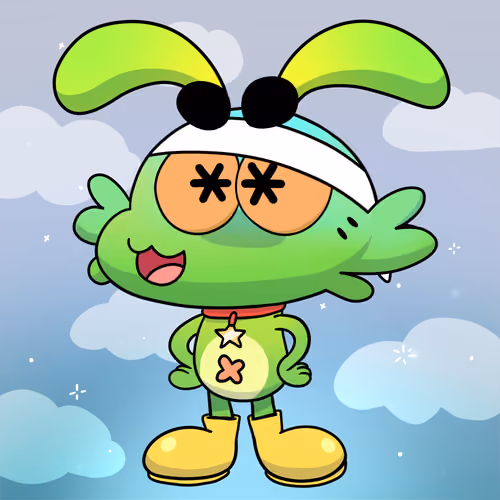 Floppy #1297