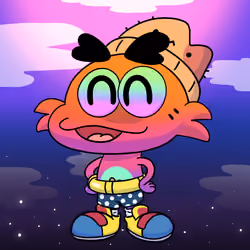 Floppy #2744
