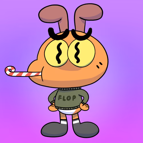 Floppy #2162