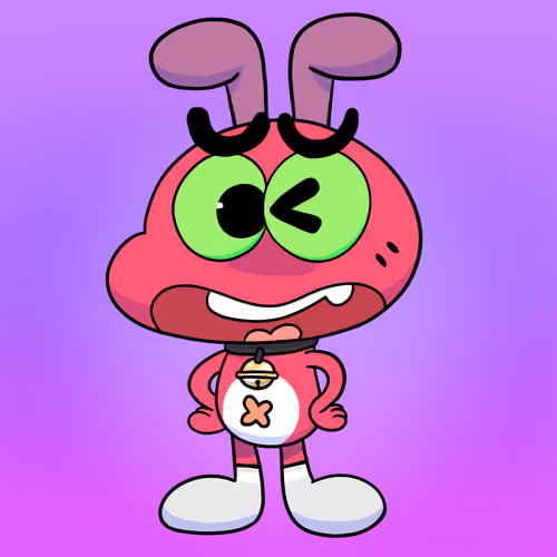 Floppy #3438
