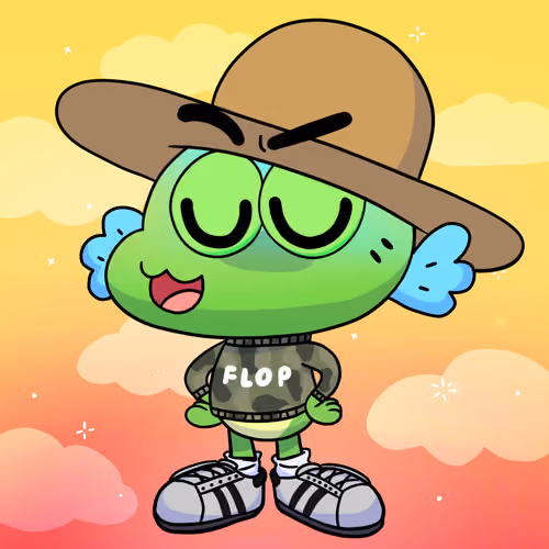 Floppy #3209