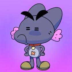 Floppy #7460