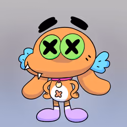 Floppy #3081