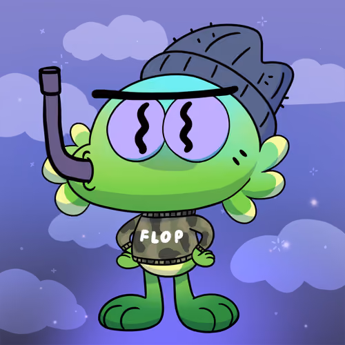 Floppy #3215