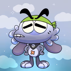 Floppy #2557