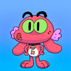 Floppy #3867