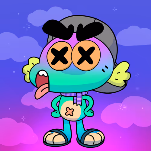 Floppy #3427