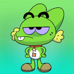 Floppy #1585