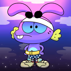 Floppy #5695