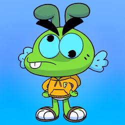 Floppy #5471