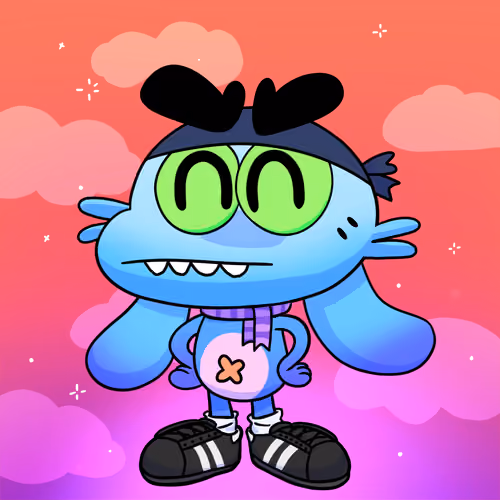 Floppy #7162