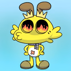 Floppy #6105