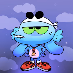 Floppy #543