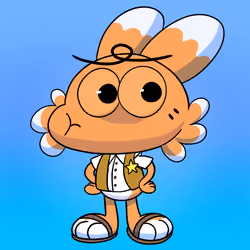 Floppy #3811