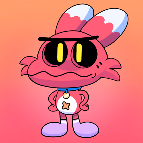 Floppy #7043