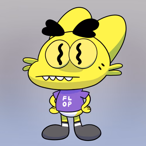 Floppy #6512