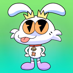 Floppy #2580
