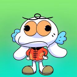 Floppy #2167