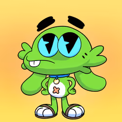 Floppy #4681