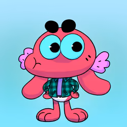 Floppy #8732