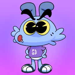 Floppy #9868