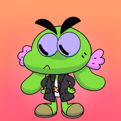 Floppy #6393