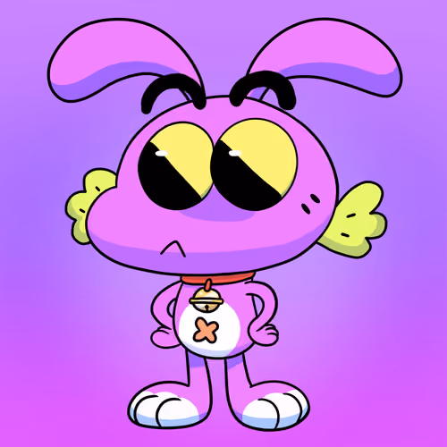 Floppy #9864