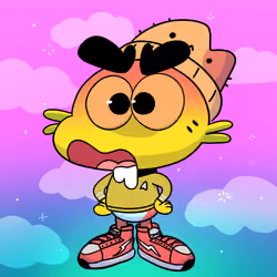 Floppy #2807