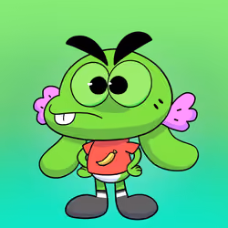 Floppy #2478